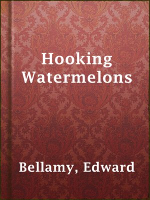 cover image of Hooking Watermelons